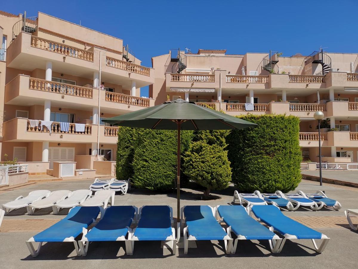 Apartment Carpediem Cala Bona Mallorca Cala Millor ซอน แซร์เวรา ภายนอก รูปภาพ