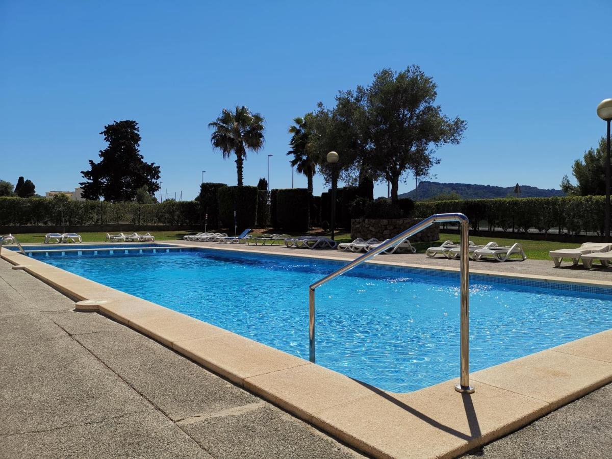 Apartment Carpediem Cala Bona Mallorca Cala Millor ซอน แซร์เวรา ภายนอก รูปภาพ