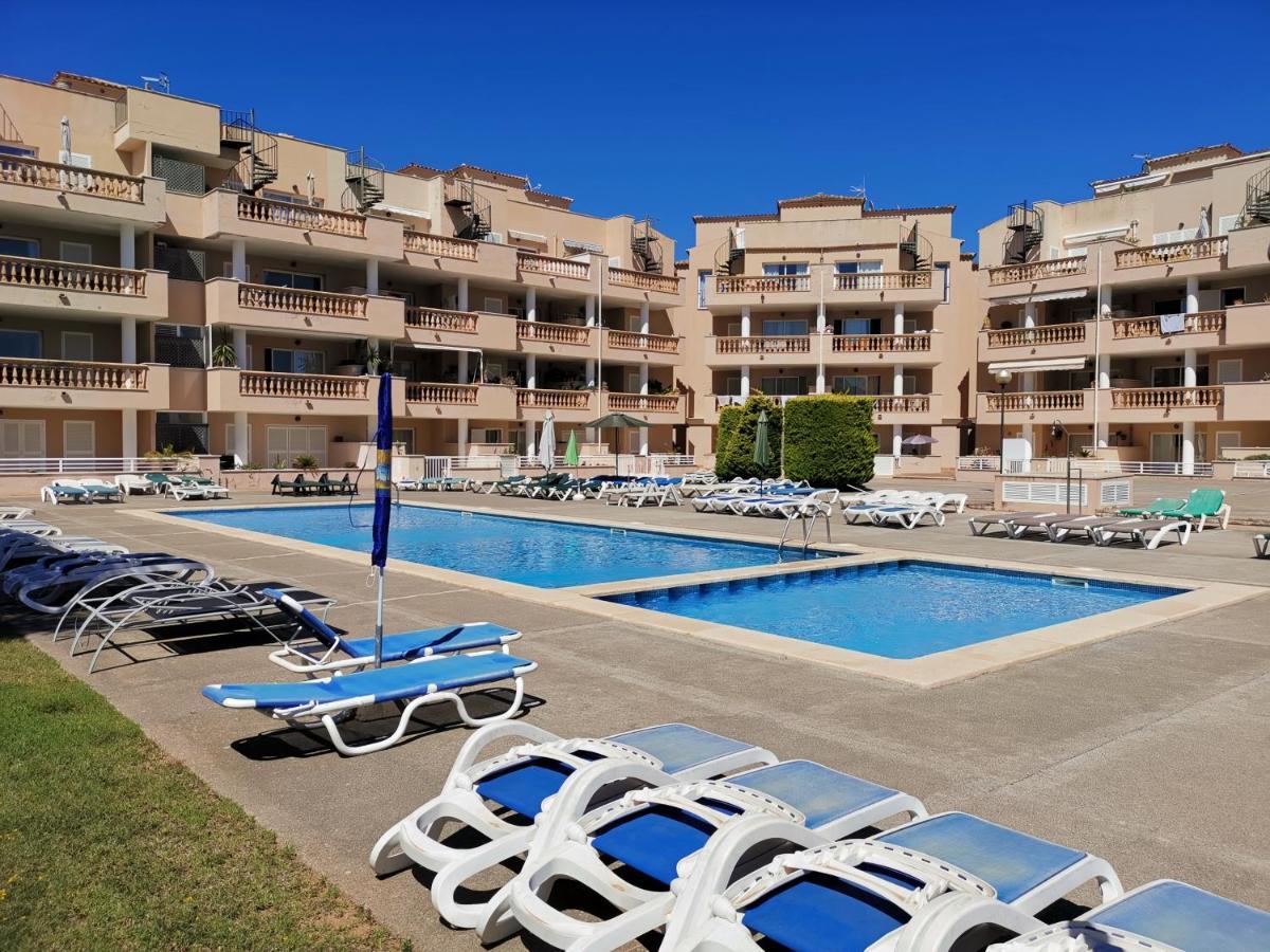 Apartment Carpediem Cala Bona Mallorca Cala Millor ซอน แซร์เวรา ภายนอก รูปภาพ