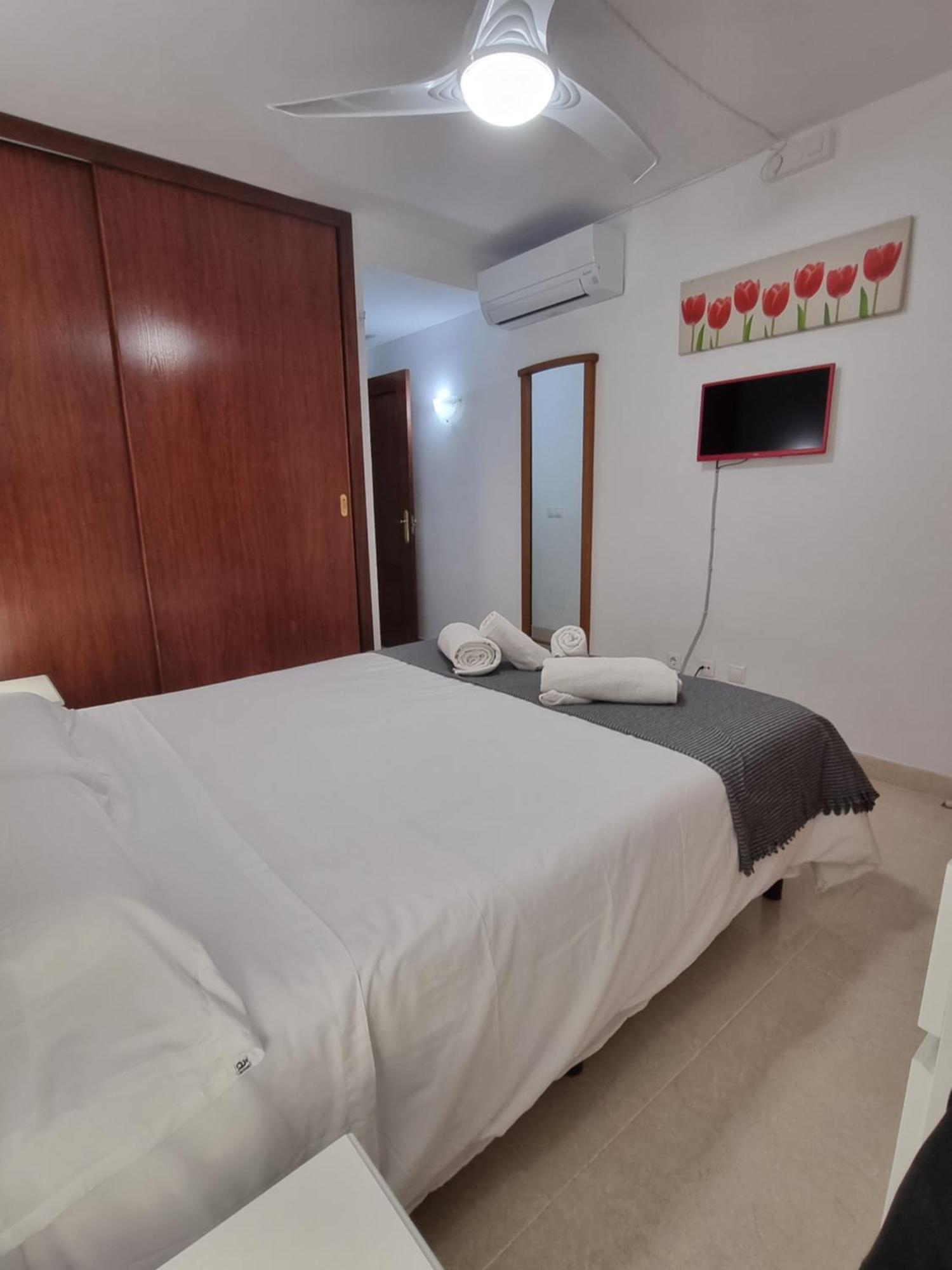 Apartment Carpediem Cala Bona Mallorca Cala Millor ซอน แซร์เวรา ภายนอก รูปภาพ