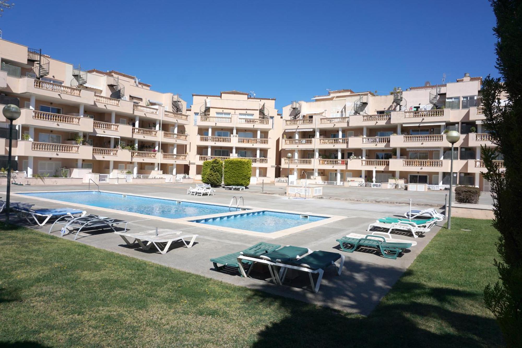 Apartment Carpediem Cala Bona Mallorca Cala Millor ซอน แซร์เวรา ภายนอก รูปภาพ