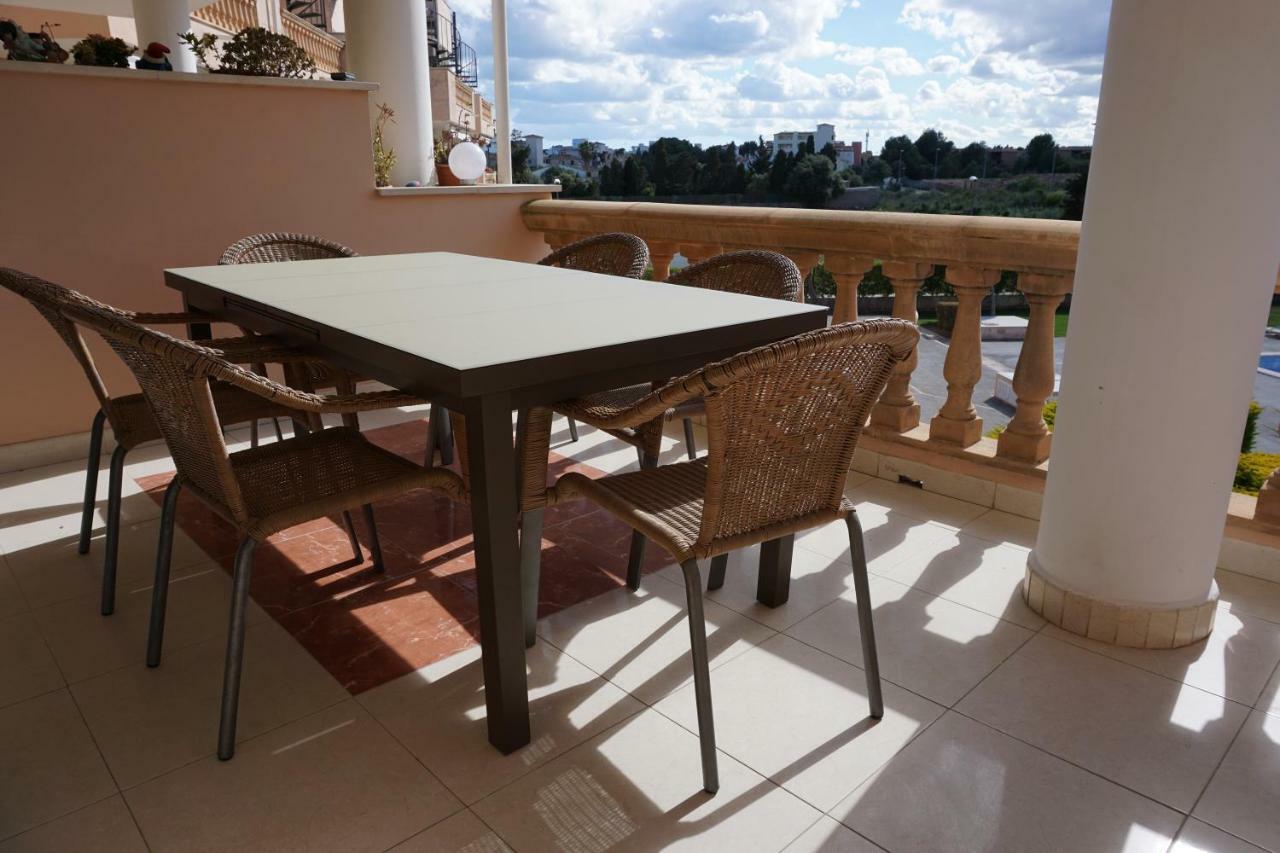 Apartment Carpediem Cala Bona Mallorca Cala Millor ซอน แซร์เวรา ภายนอก รูปภาพ