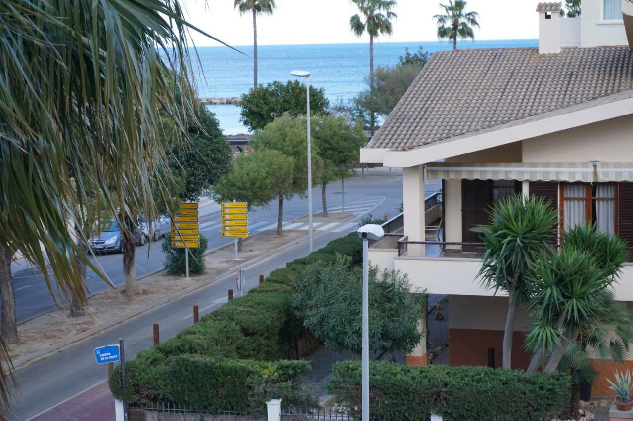 Apartment Carpediem Cala Bona Mallorca Cala Millor ซอน แซร์เวรา ภายนอก รูปภาพ
