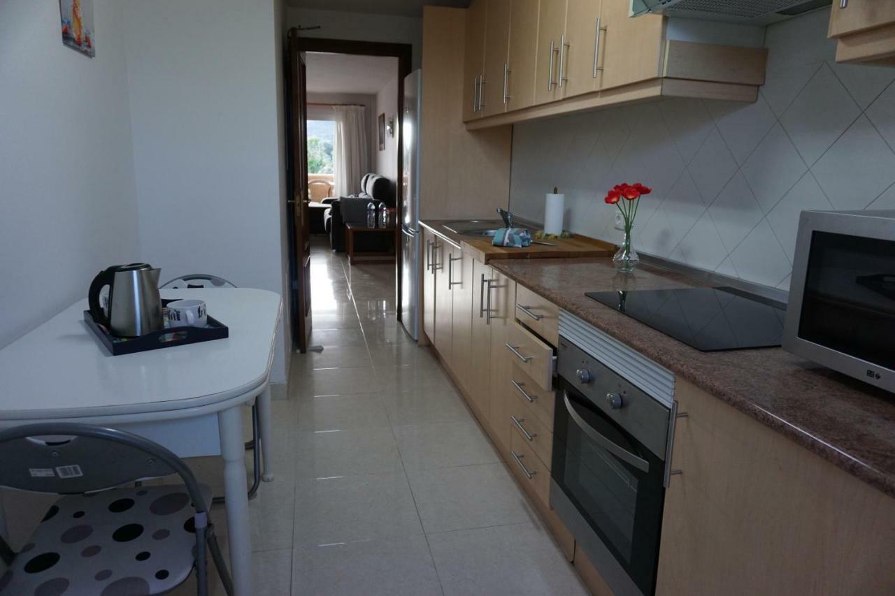 Apartment Carpediem Cala Bona Mallorca Cala Millor ซอน แซร์เวรา ภายนอก รูปภาพ