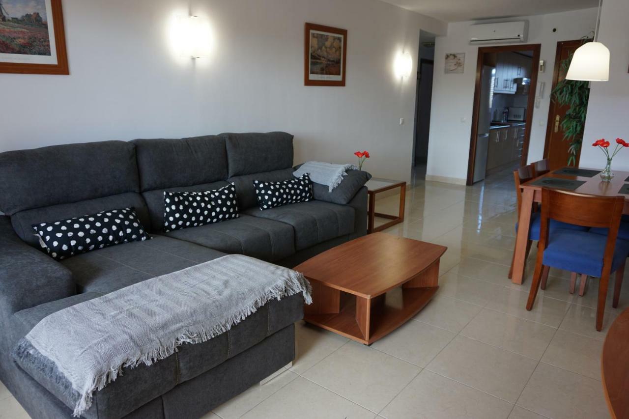 Apartment Carpediem Cala Bona Mallorca Cala Millor ซอน แซร์เวรา ภายนอก รูปภาพ