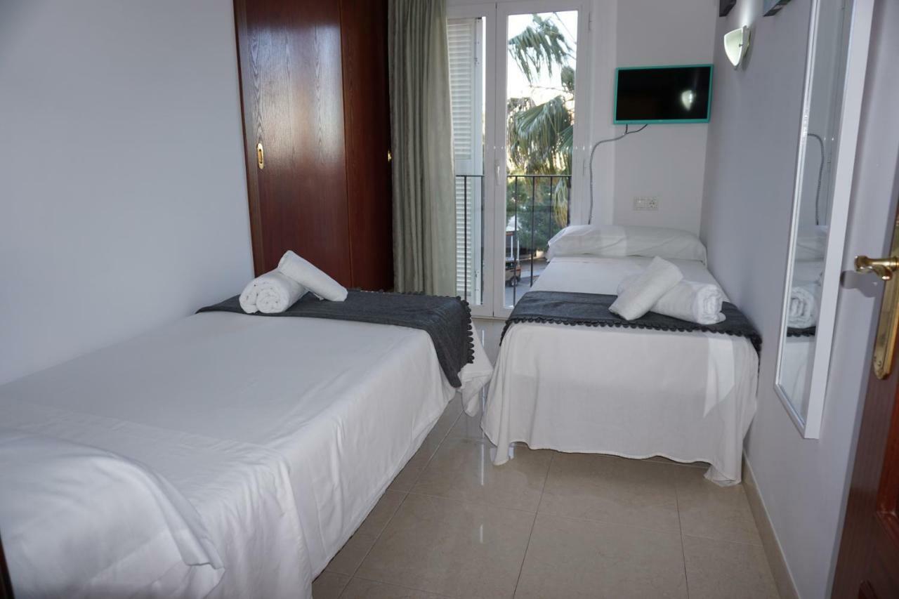 Apartment Carpediem Cala Bona Mallorca Cala Millor ซอน แซร์เวรา ภายนอก รูปภาพ