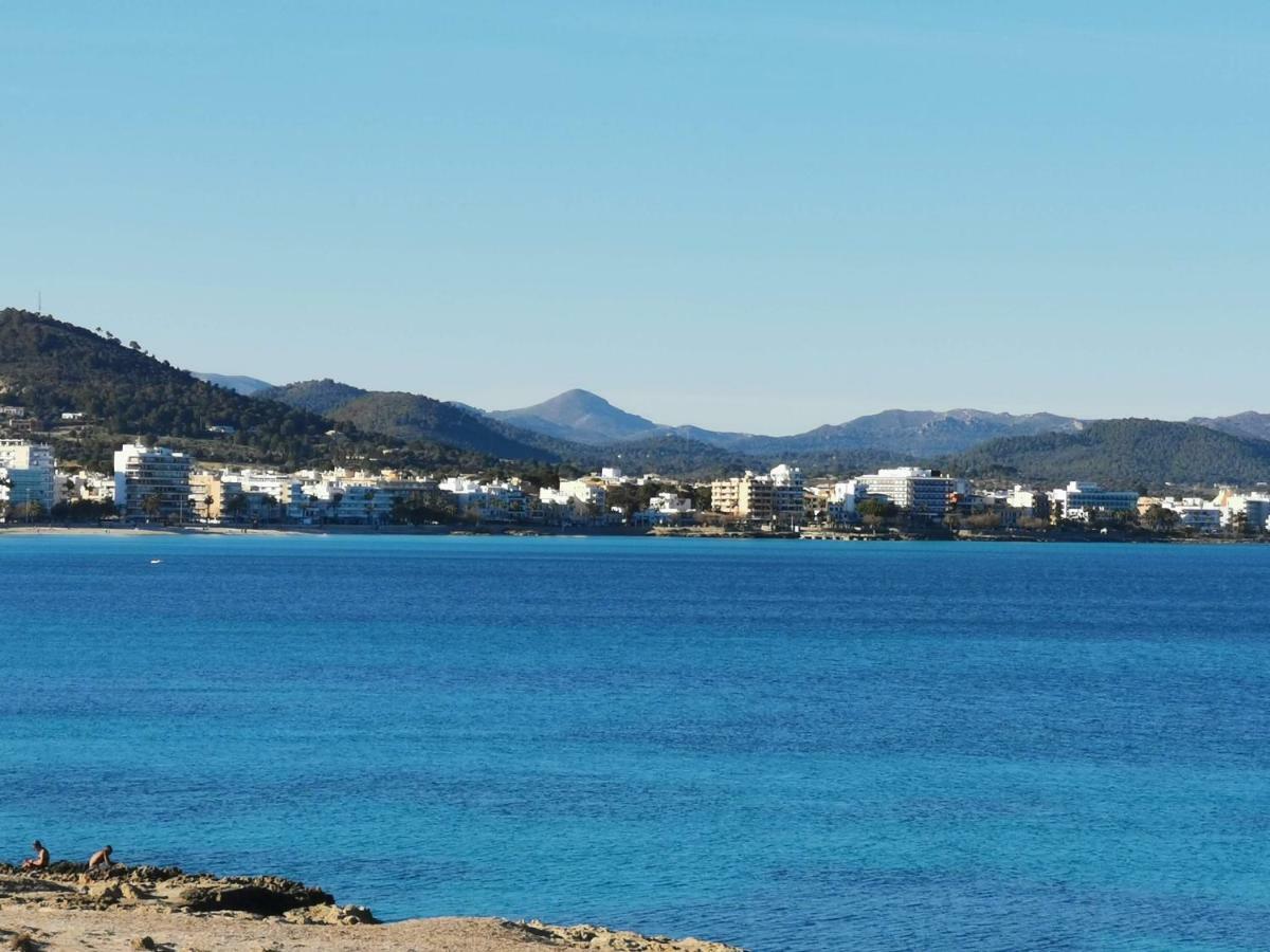 Apartment Carpediem Cala Bona Mallorca Cala Millor ซอน แซร์เวรา ภายนอก รูปภาพ