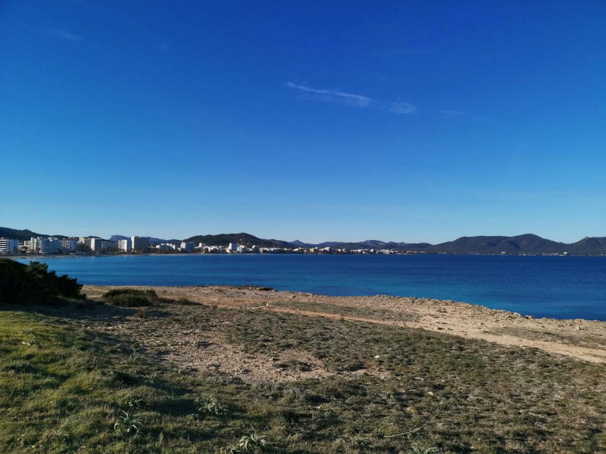 Apartment Carpediem Cala Bona Mallorca Cala Millor ซอน แซร์เวรา ภายนอก รูปภาพ
