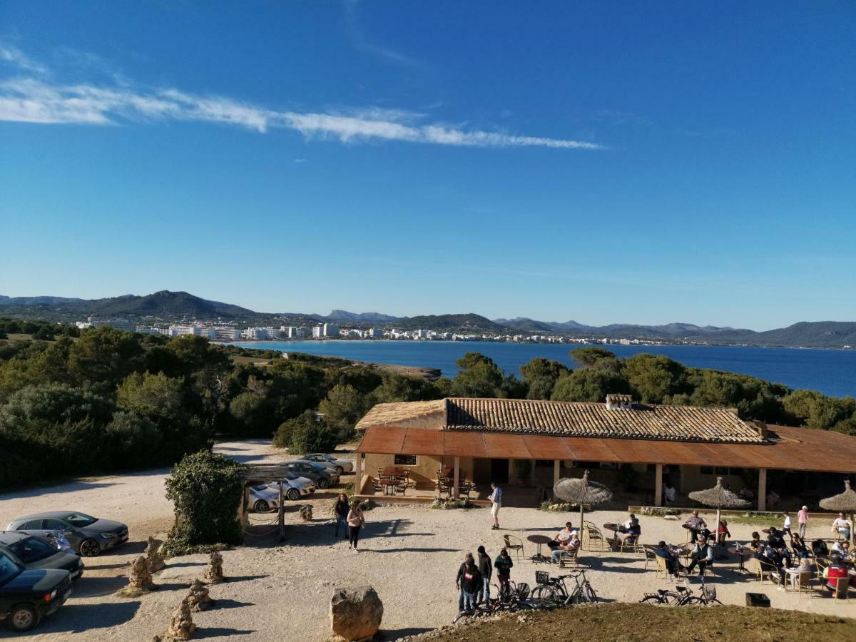 Apartment Carpediem Cala Bona Mallorca Cala Millor ซอน แซร์เวรา ภายนอก รูปภาพ
