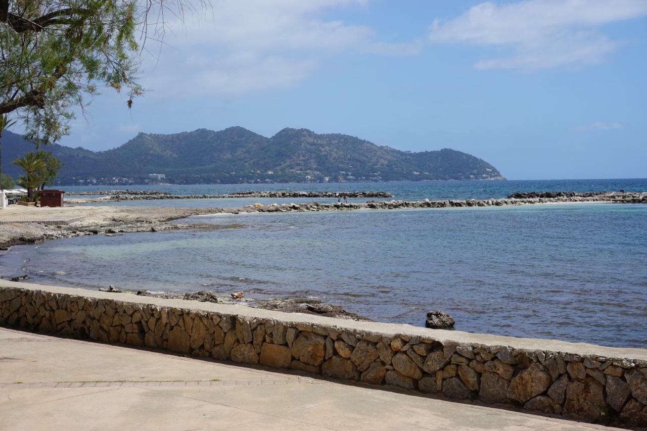 Apartment Carpediem Cala Bona Mallorca Cala Millor ซอน แซร์เวรา ภายนอก รูปภาพ