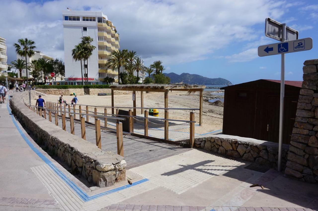 Apartment Carpediem Cala Bona Mallorca Cala Millor ซอน แซร์เวรา ภายนอก รูปภาพ
