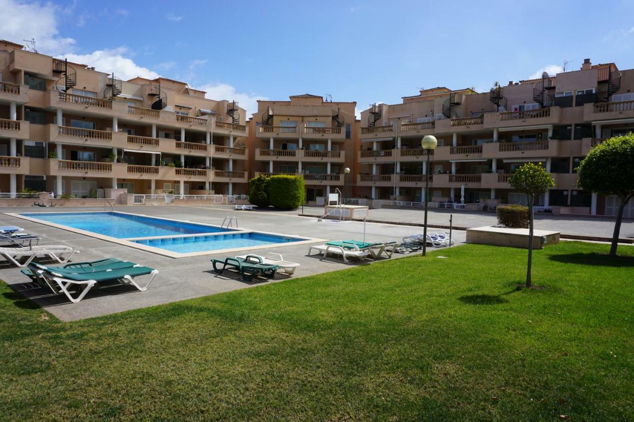 Apartment Carpediem Cala Bona Mallorca Cala Millor ซอน แซร์เวรา ภายนอก รูปภาพ
