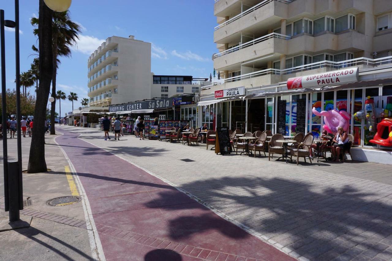 Apartment Carpediem Cala Bona Mallorca Cala Millor ซอน แซร์เวรา ภายนอก รูปภาพ