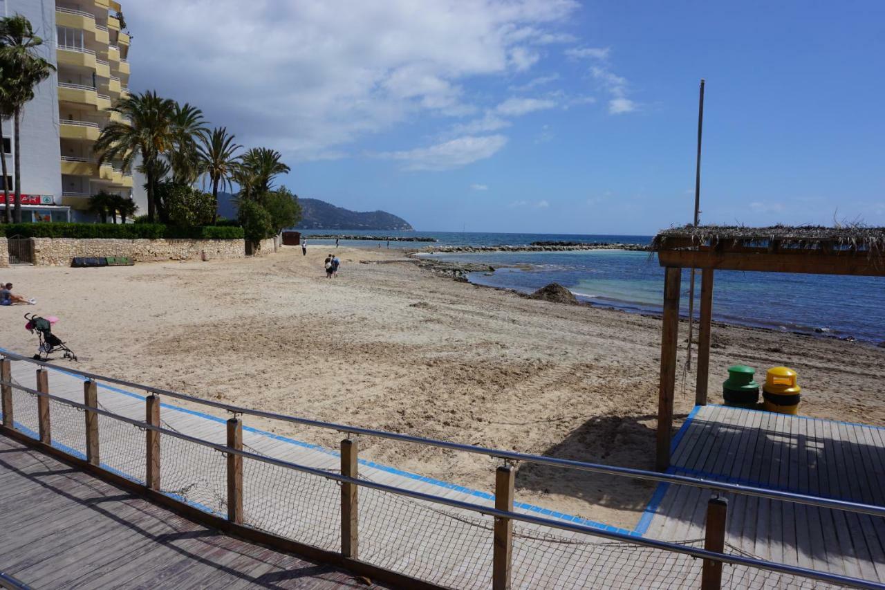 Apartment Carpediem Cala Bona Mallorca Cala Millor ซอน แซร์เวรา ภายนอก รูปภาพ