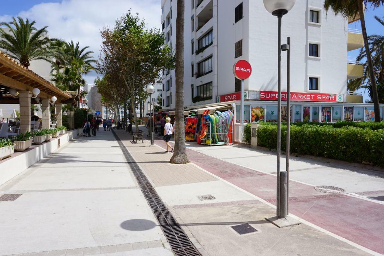 Apartment Carpediem Cala Bona Mallorca Cala Millor ซอน แซร์เวรา ภายนอก รูปภาพ