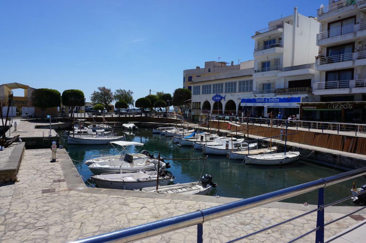 Apartment Carpediem Cala Bona Mallorca Cala Millor ซอน แซร์เวรา ภายนอก รูปภาพ