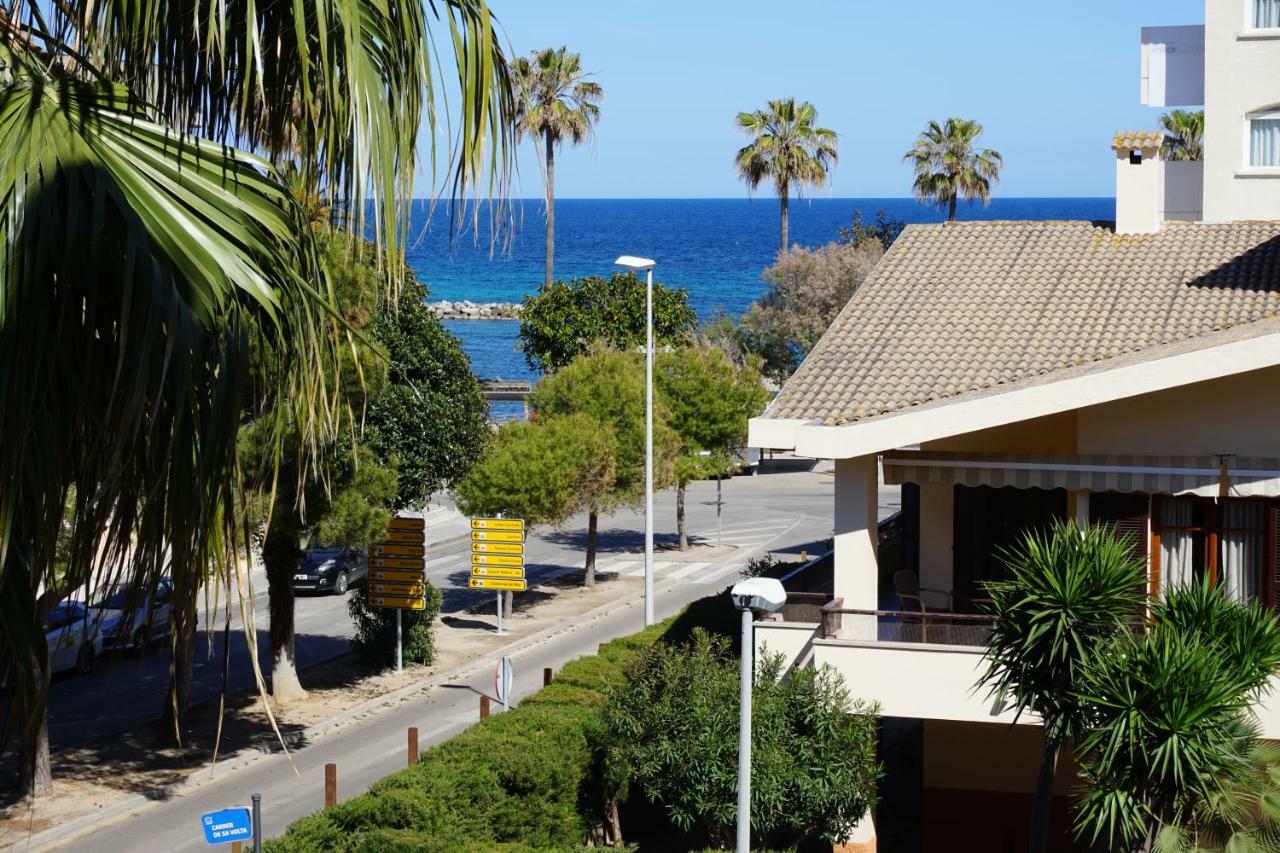 Apartment Carpediem Cala Bona Mallorca Cala Millor ซอน แซร์เวรา ภายนอก รูปภาพ