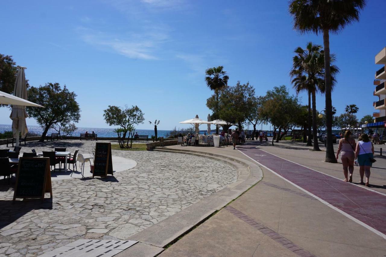 Apartment Carpediem Cala Bona Mallorca Cala Millor ซอน แซร์เวรา ภายนอก รูปภาพ