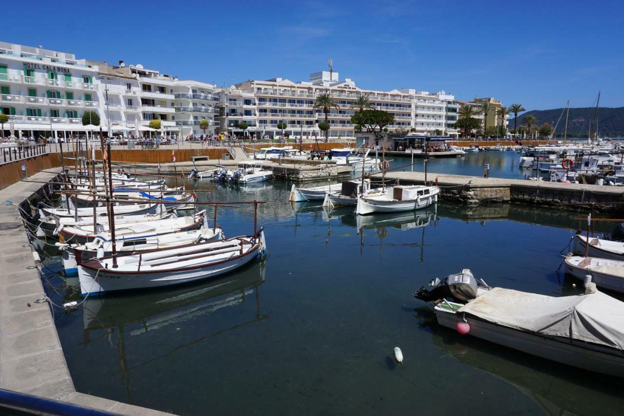Apartment Carpediem Cala Bona Mallorca Cala Millor ซอน แซร์เวรา ภายนอก รูปภาพ