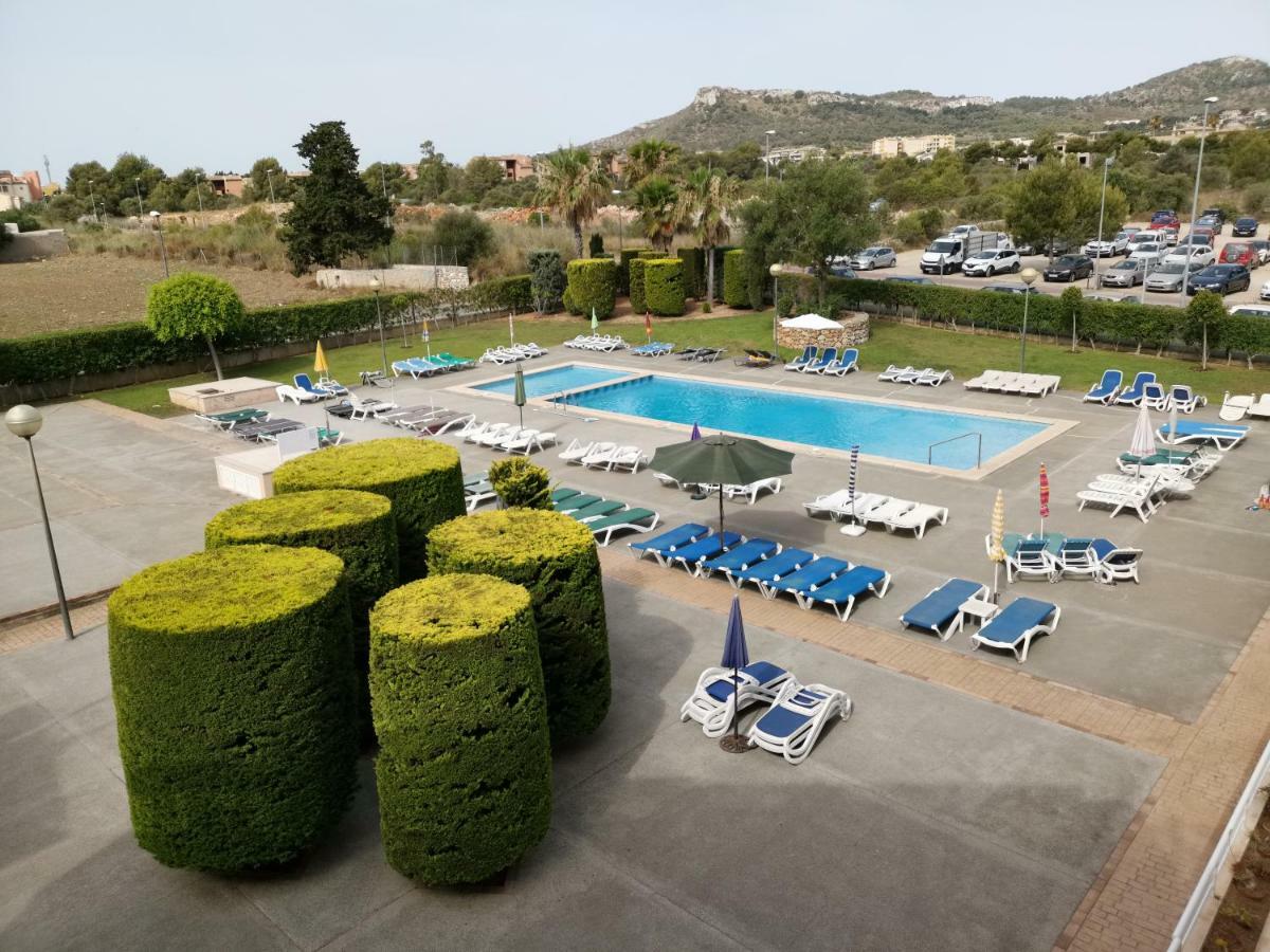 Apartment Carpediem Cala Bona Mallorca Cala Millor ซอน แซร์เวรา ภายนอก รูปภาพ