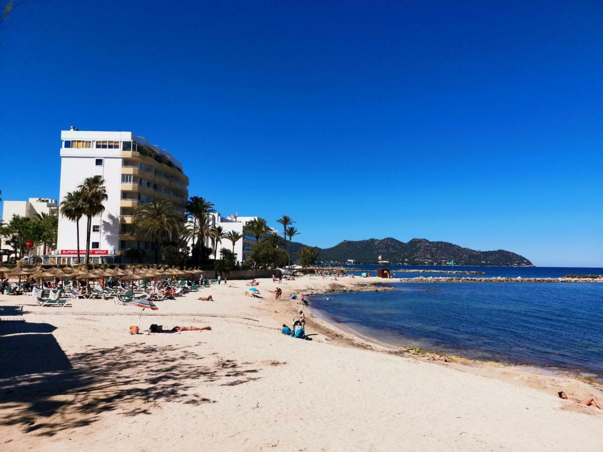 Apartment Carpediem Cala Bona Mallorca Cala Millor ซอน แซร์เวรา ภายนอก รูปภาพ