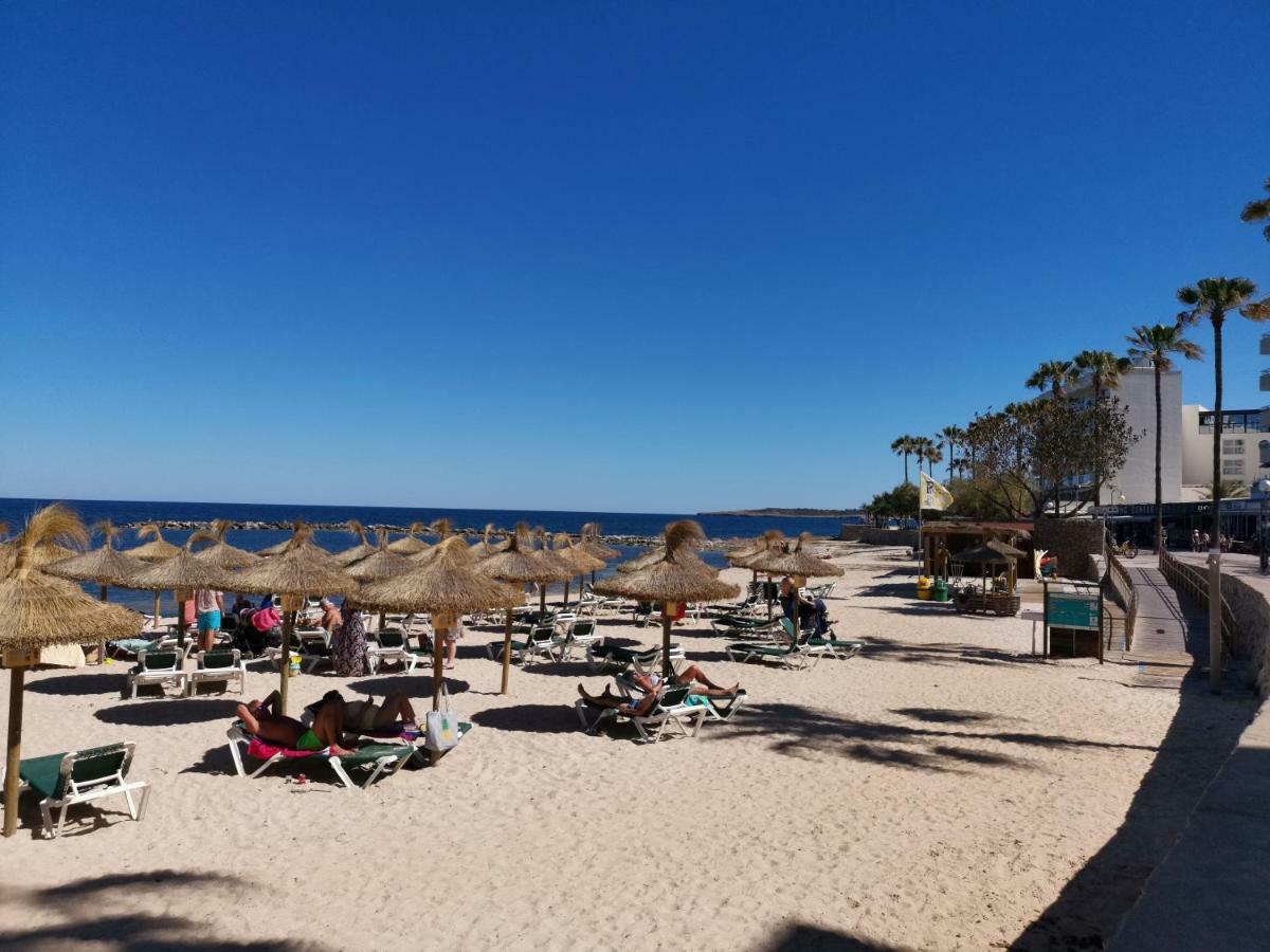 Apartment Carpediem Cala Bona Mallorca Cala Millor ซอน แซร์เวรา ภายนอก รูปภาพ