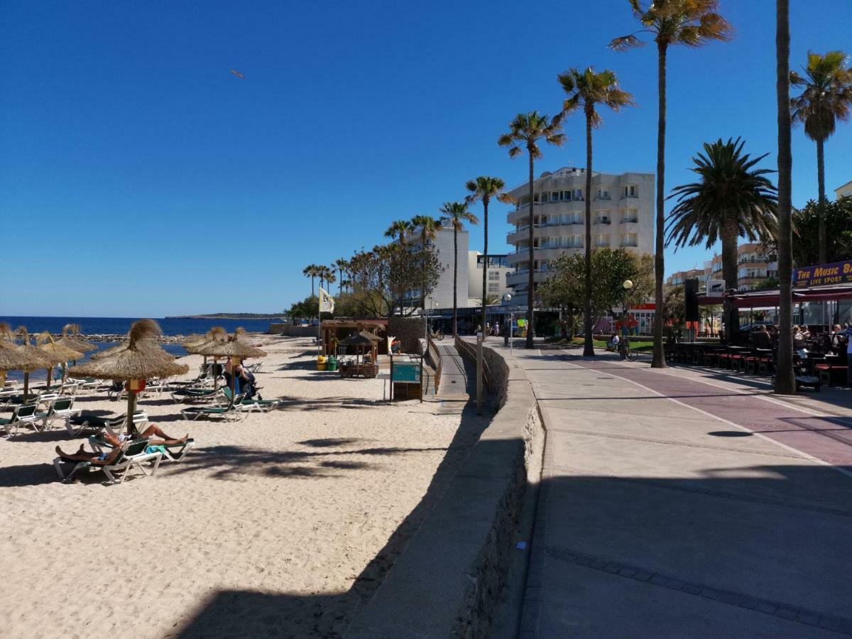 Apartment Carpediem Cala Bona Mallorca Cala Millor ซอน แซร์เวรา ภายนอก รูปภาพ