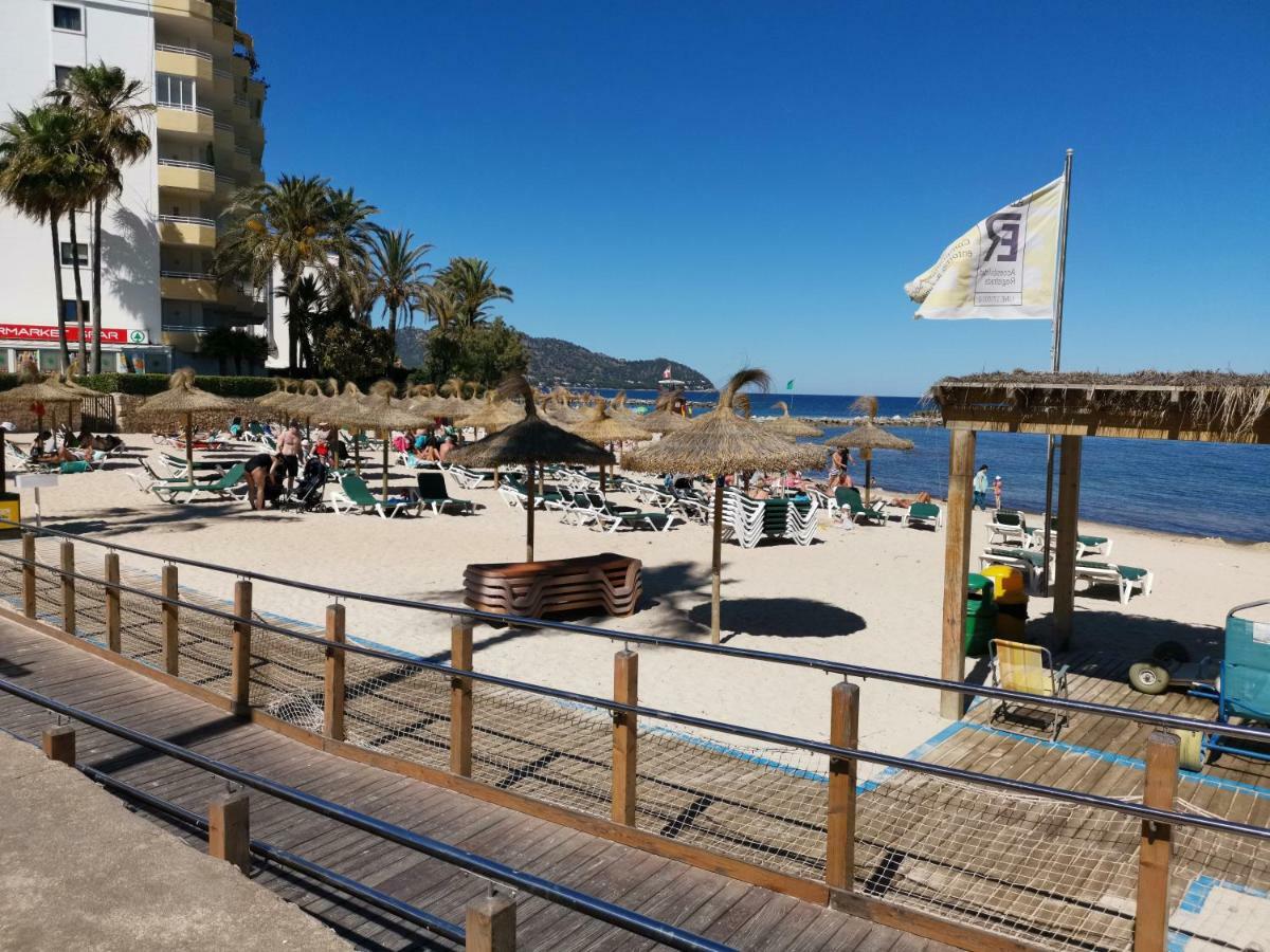 Apartment Carpediem Cala Bona Mallorca Cala Millor ซอน แซร์เวรา ภายนอก รูปภาพ