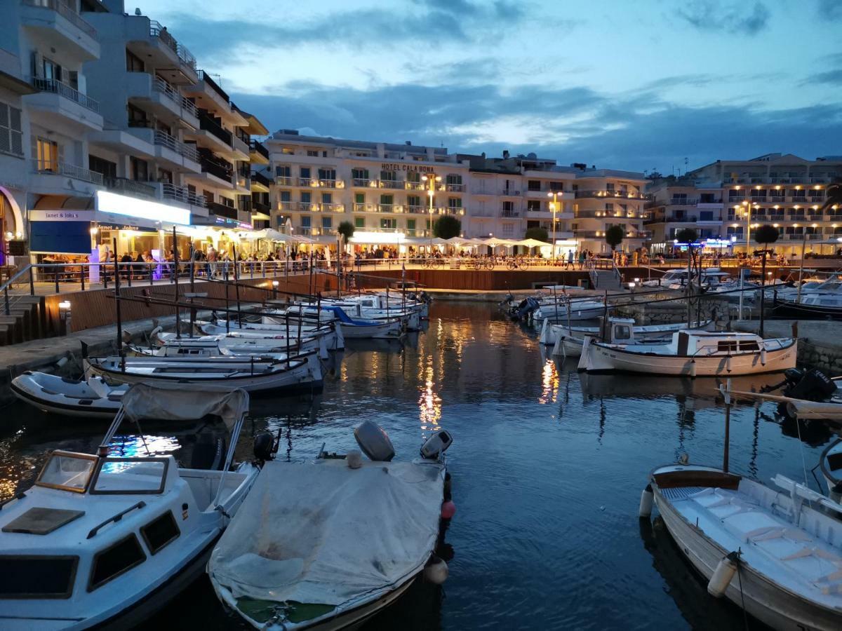 Apartment Carpediem Cala Bona Mallorca Cala Millor ซอน แซร์เวรา ภายนอก รูปภาพ