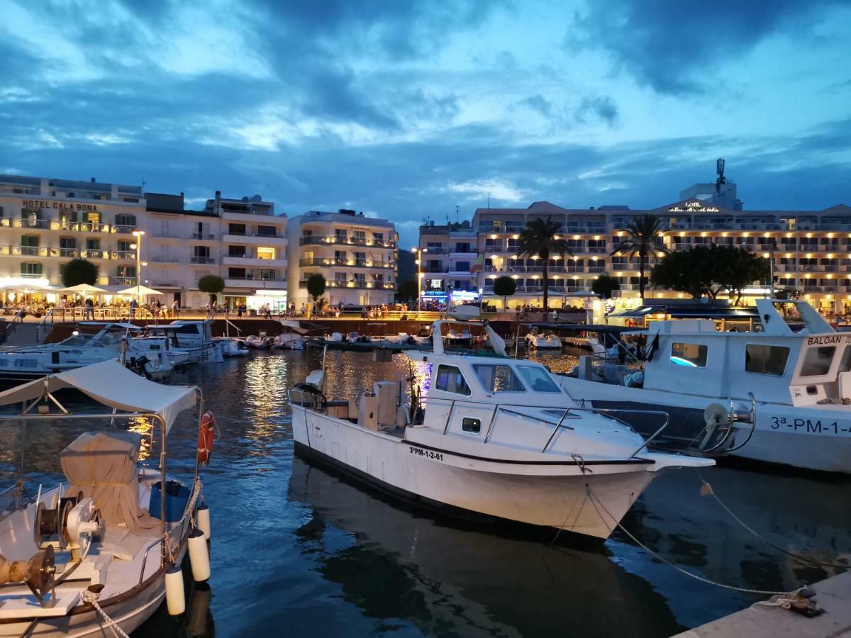 Apartment Carpediem Cala Bona Mallorca Cala Millor ซอน แซร์เวรา ภายนอก รูปภาพ