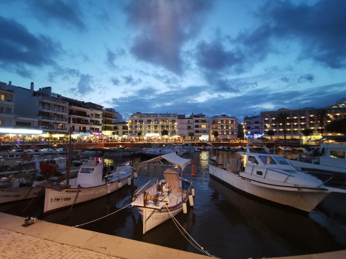 Apartment Carpediem Cala Bona Mallorca Cala Millor ซอน แซร์เวรา ภายนอก รูปภาพ